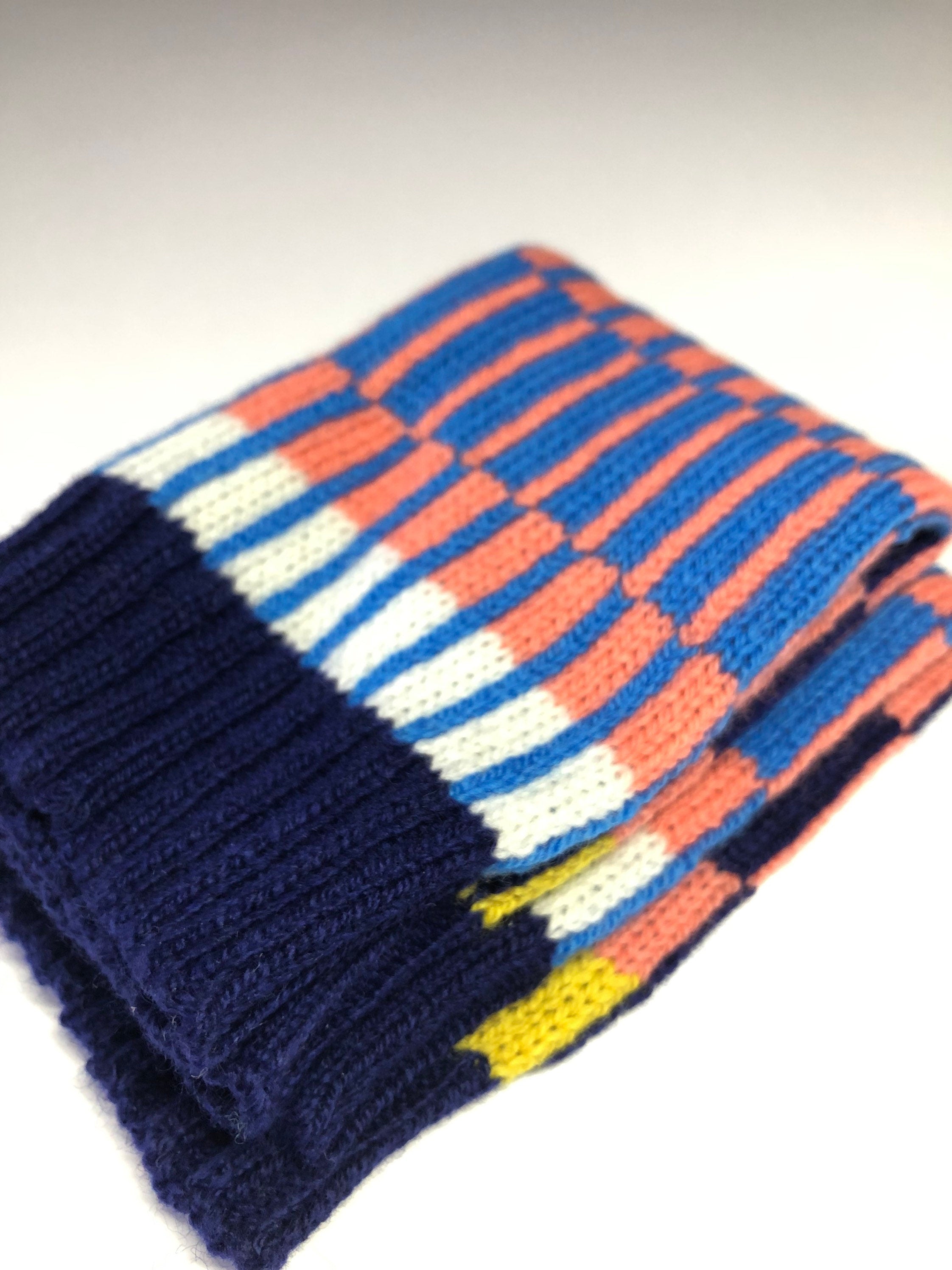 Knitted Wrist Warmers / Fingerless Gloves / Adult size